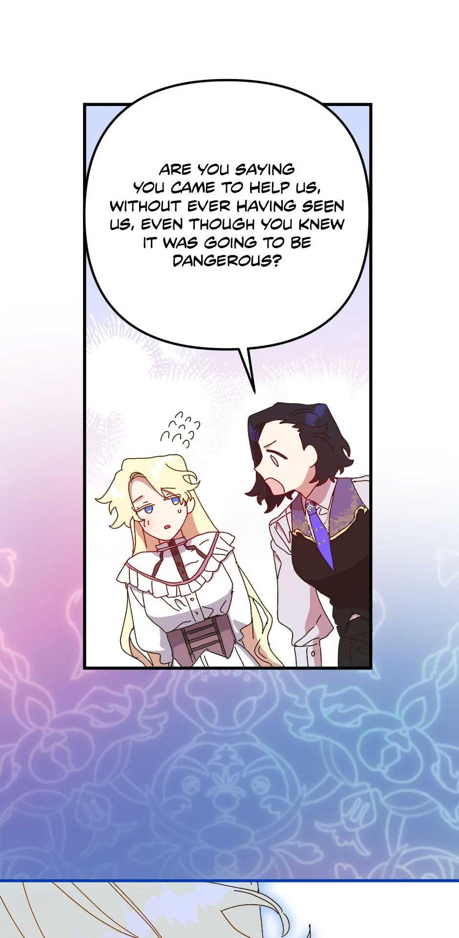 The Princess Pretends To Be Crazy Chapter 131 page 76