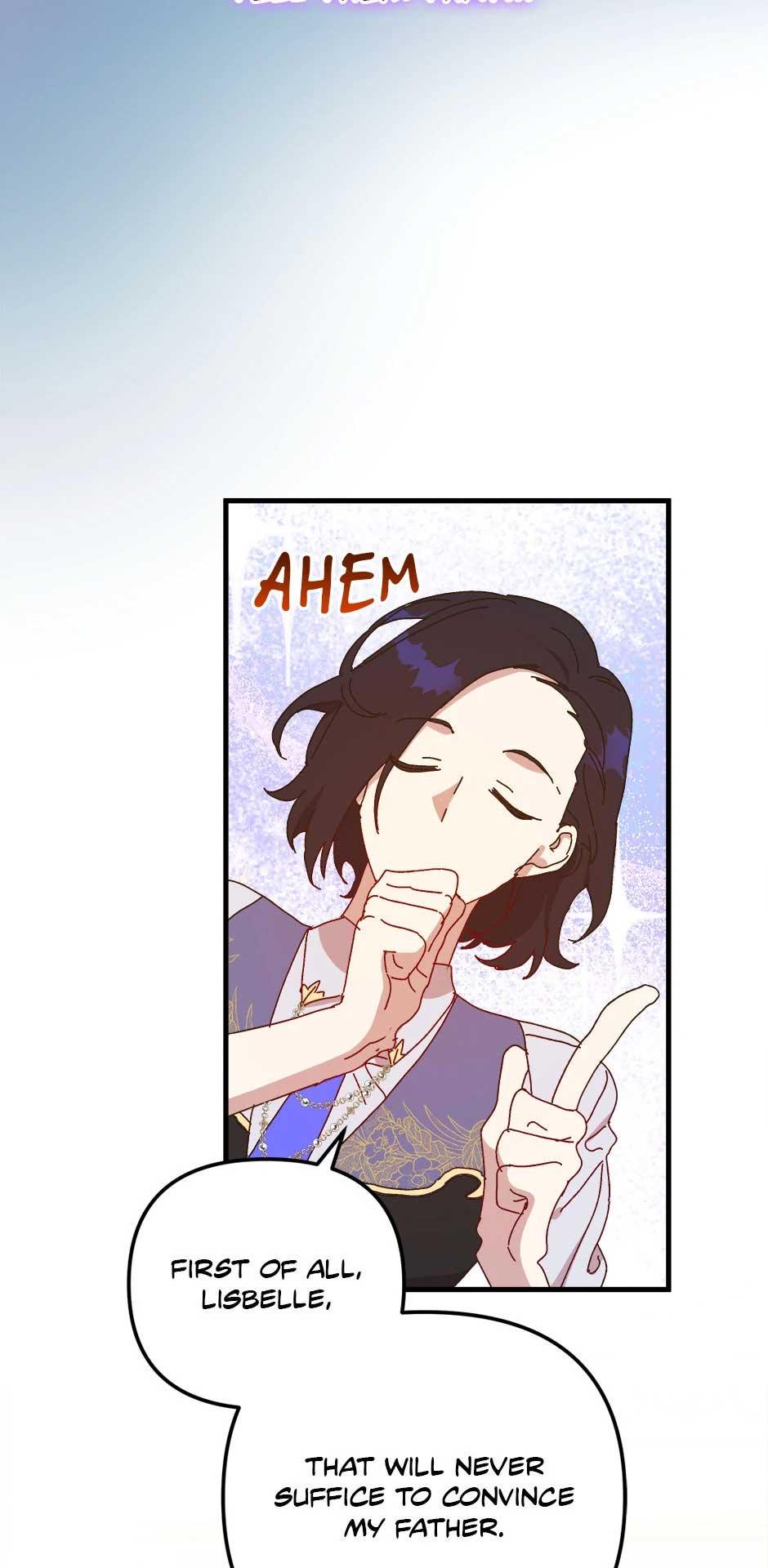 The Princess Pretends To Be Crazy Chapter 131 page 78