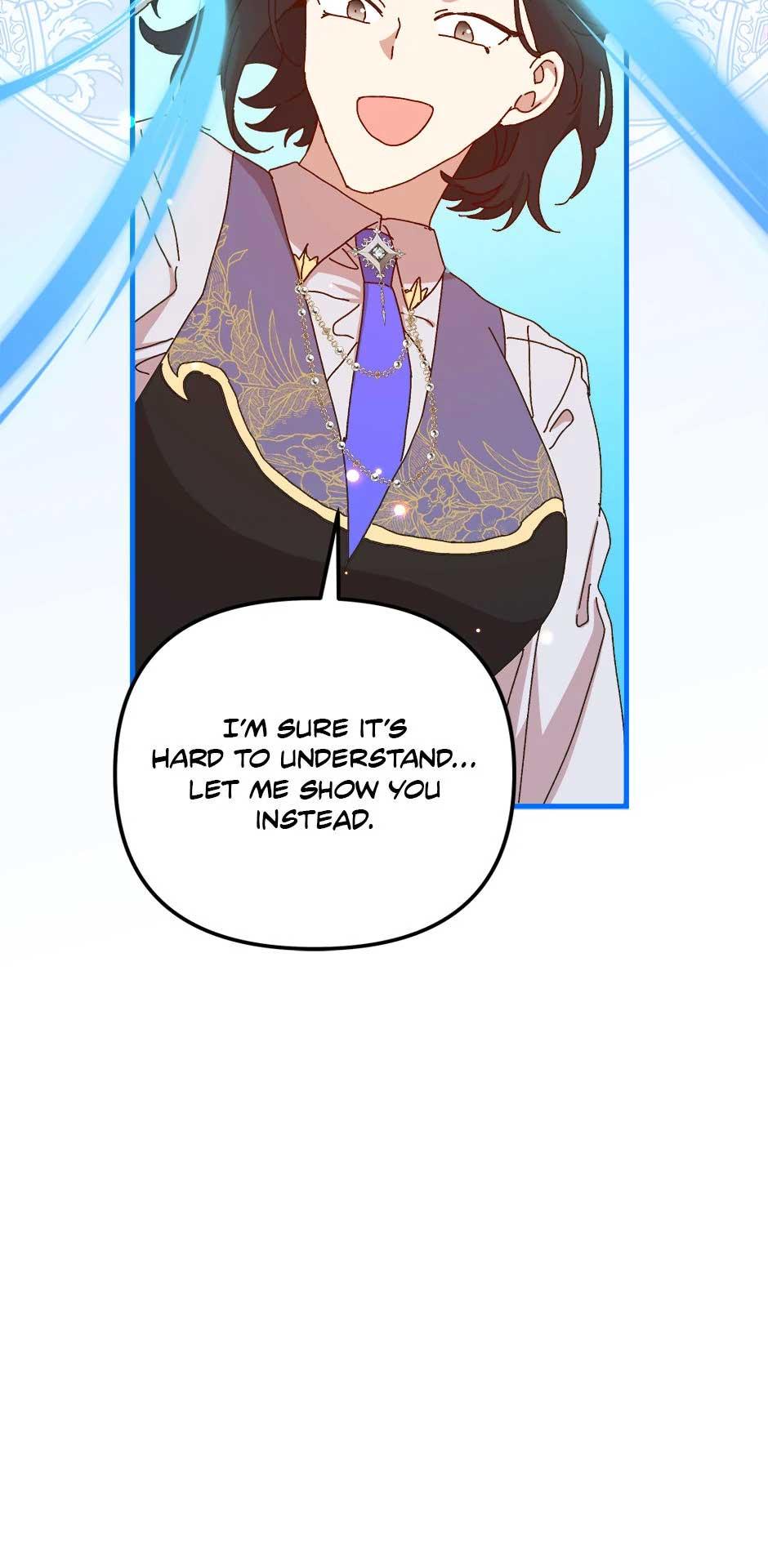The Princess Pretends To Be Crazy Chapter 131 page 81
