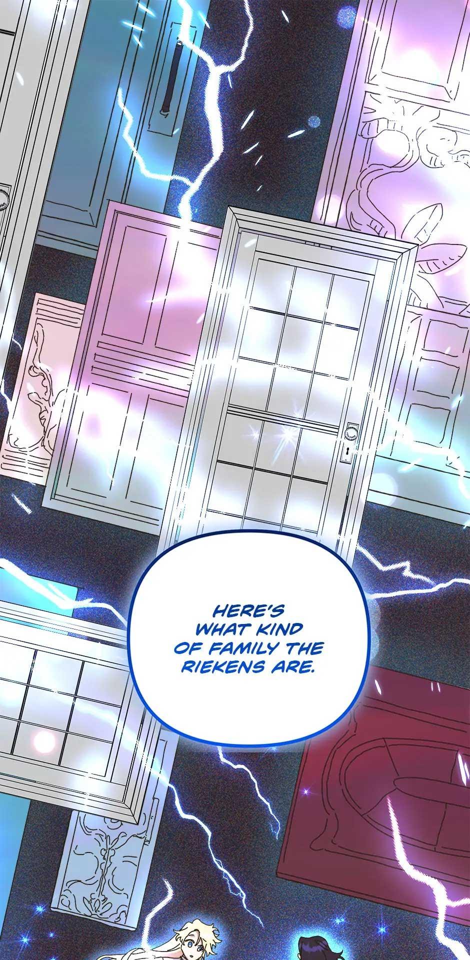 The Princess Pretends To Be Crazy Chapter 131 page 82