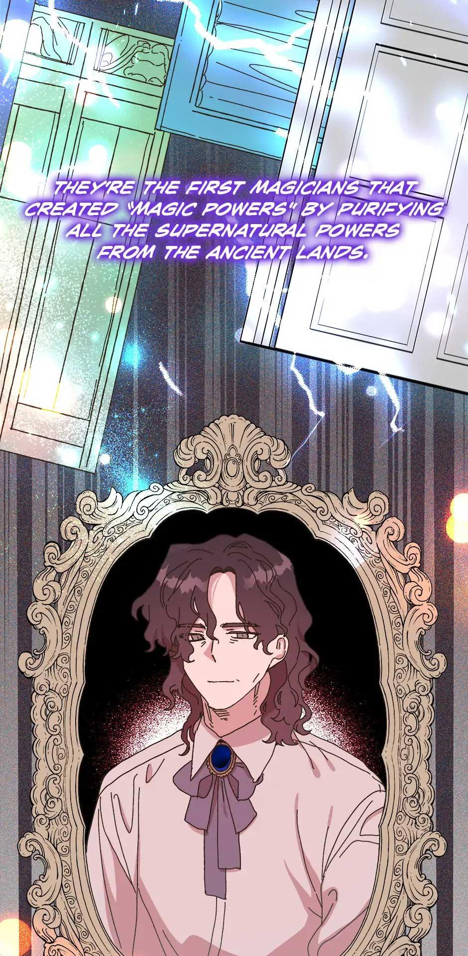 The Princess Pretends To Be Crazy Chapter 131 page 84