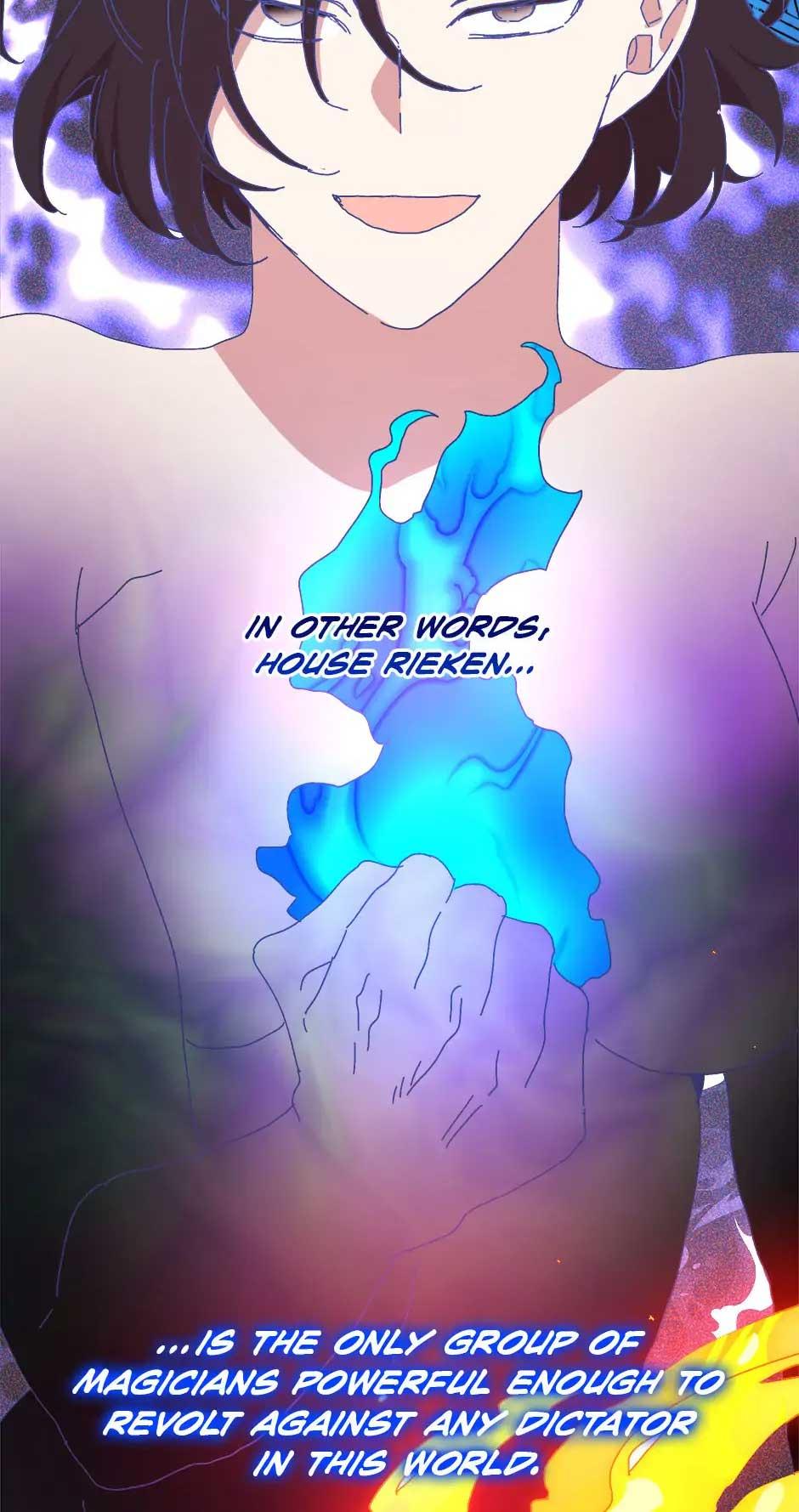 The Princess Pretends To Be Crazy Chapter 131 page 92