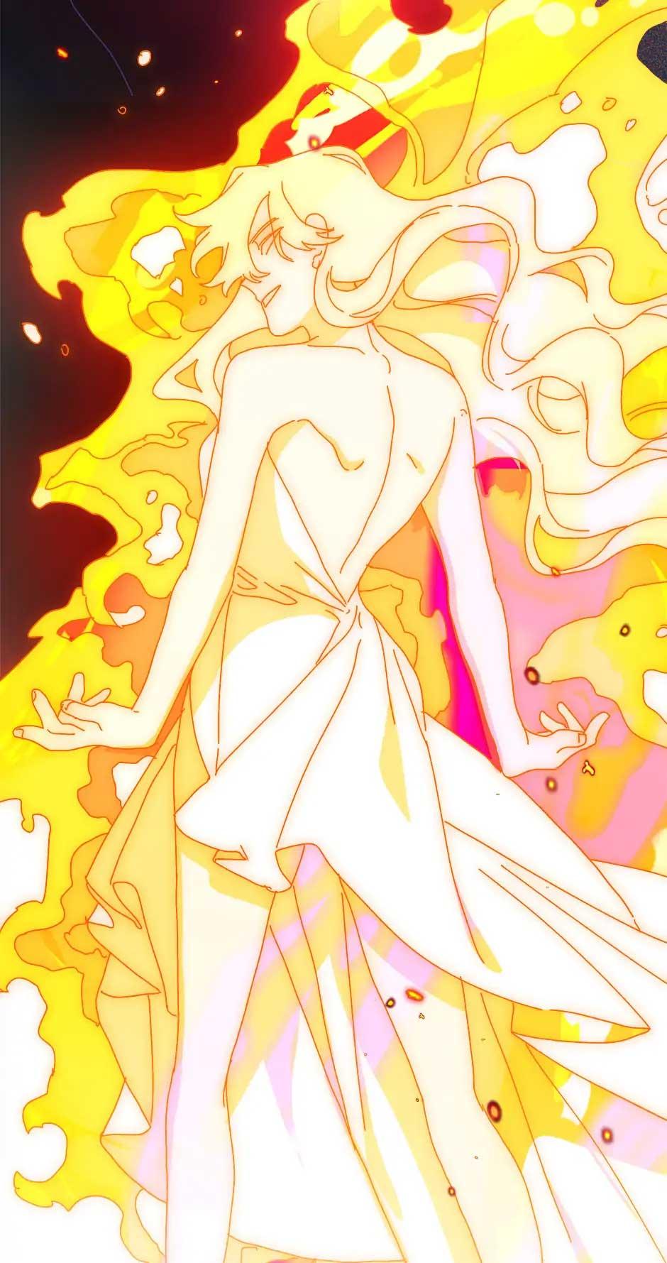The Princess Pretends To Be Crazy Chapter 131 page 93