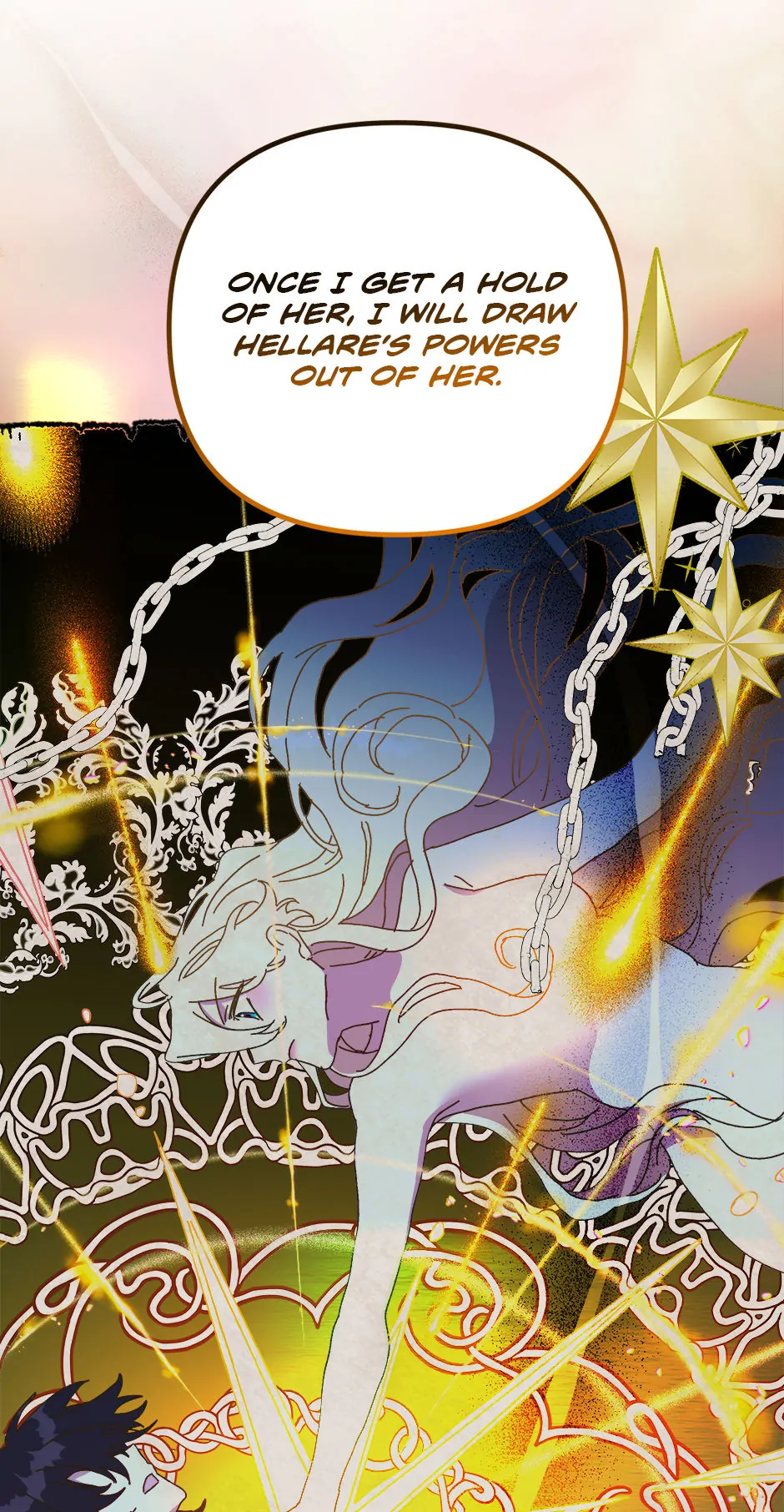 The Princess Pretends To Be Crazy Chapter 136 page 10