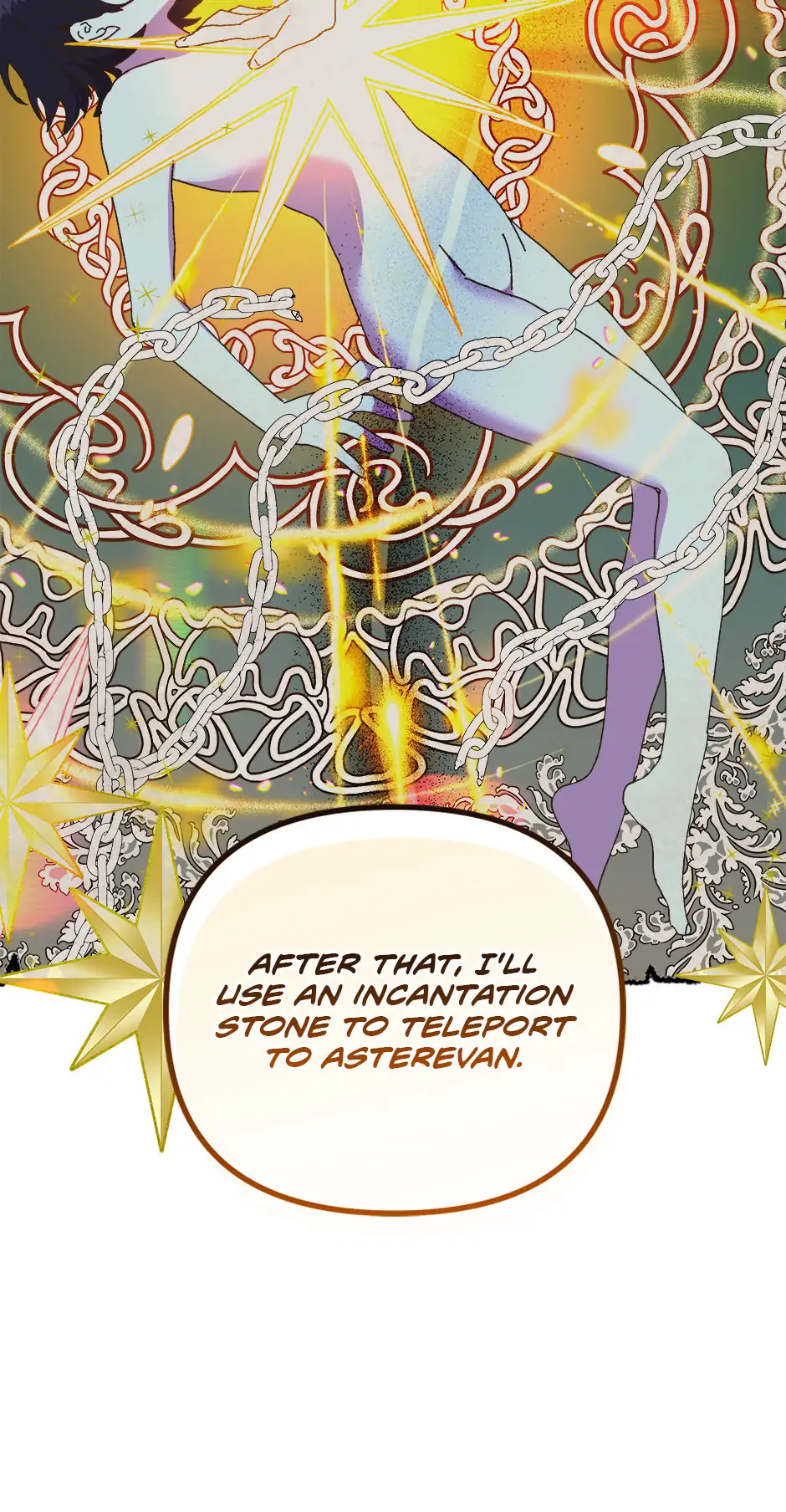 The Princess Pretends To Be Crazy Chapter 136 page 11