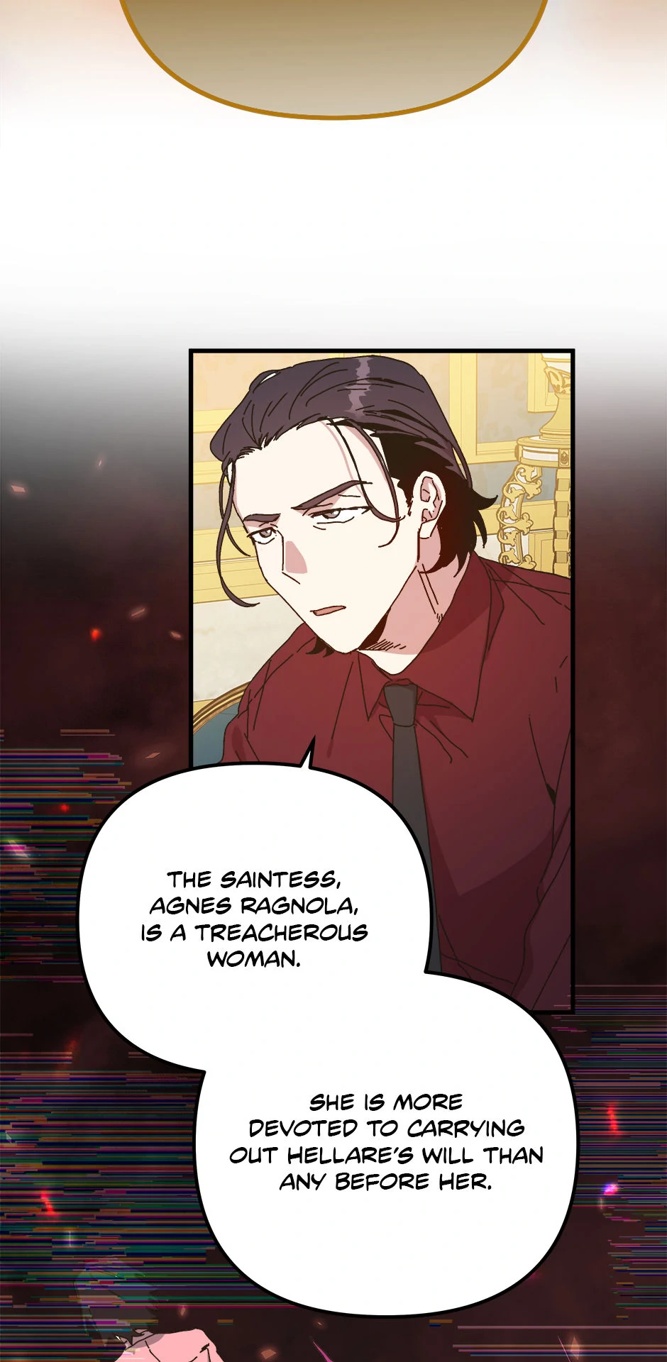 The Princess Pretends To Be Crazy Chapter 136 page 13
