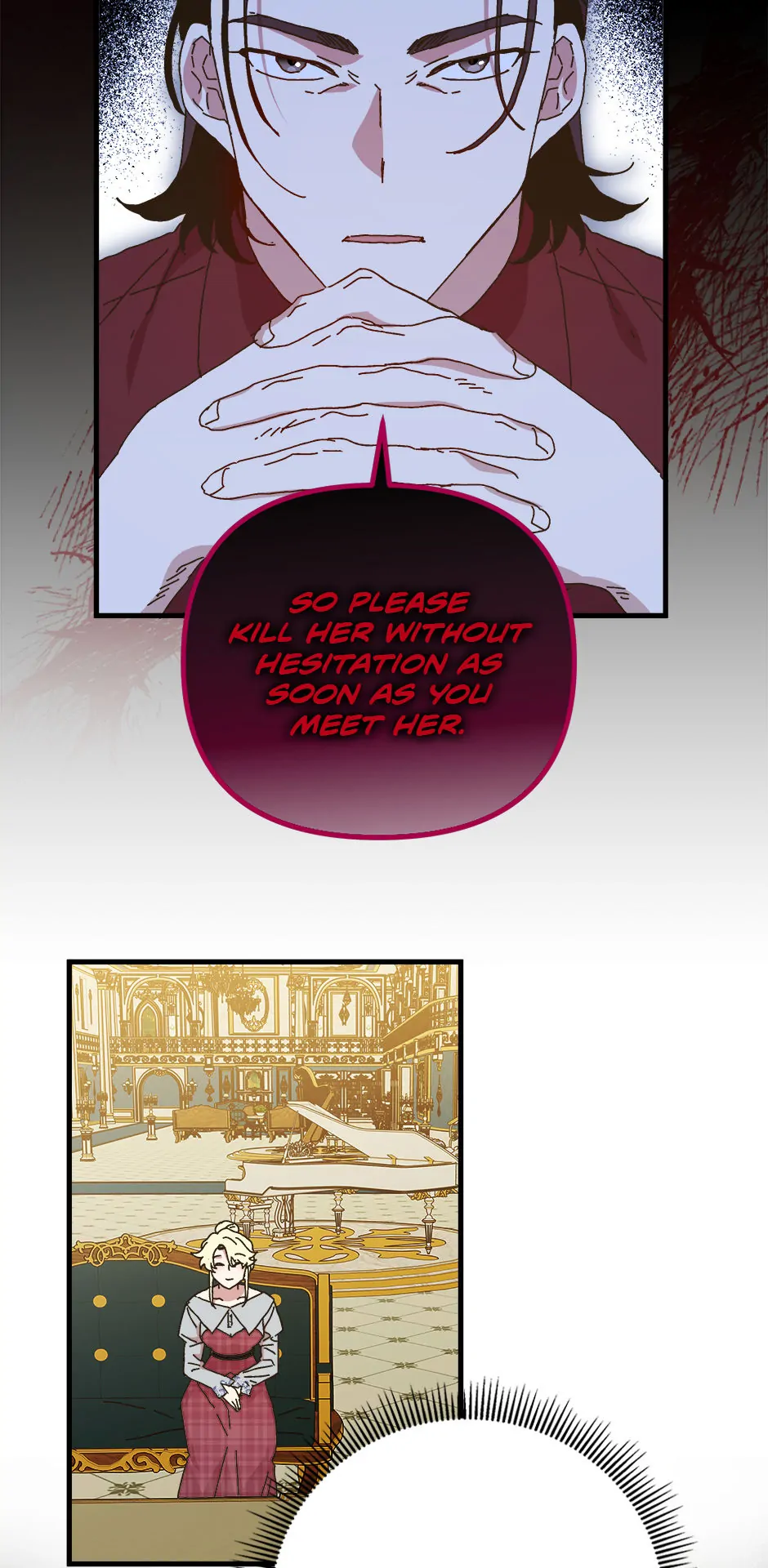 The Princess Pretends To Be Crazy Chapter 136 page 15