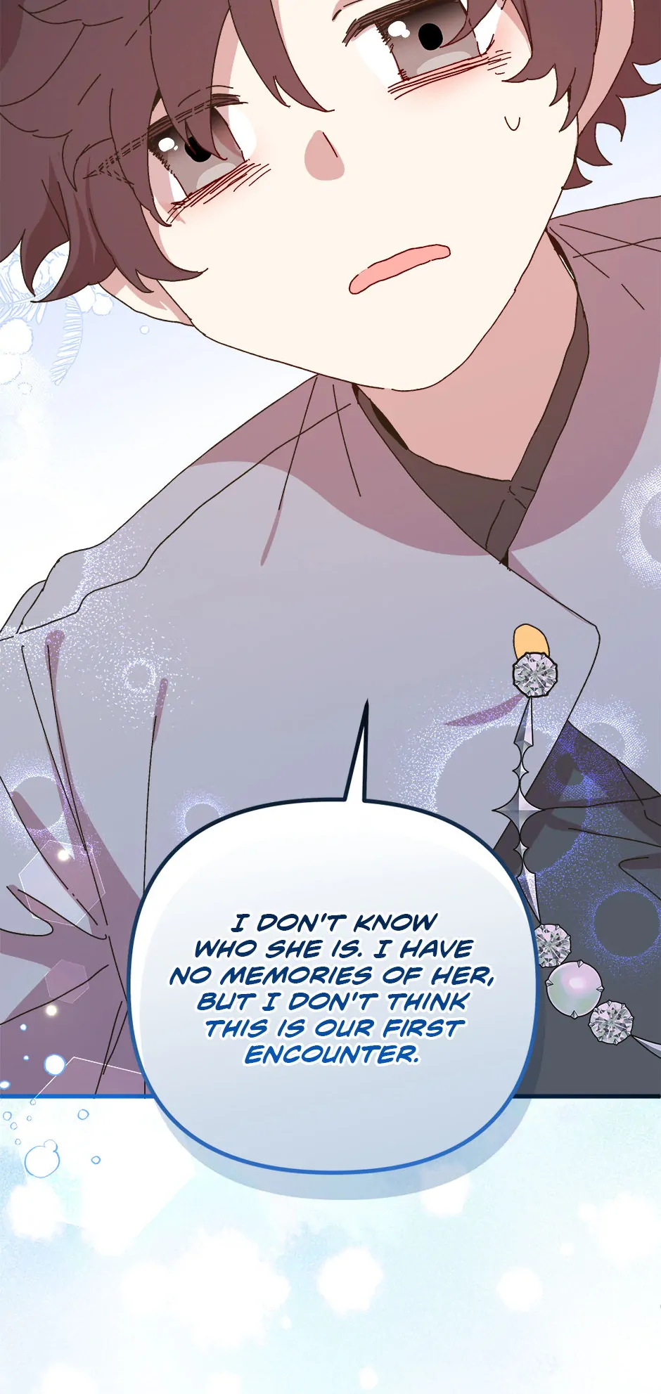 The Princess Pretends To Be Crazy Chapter 136 page 27