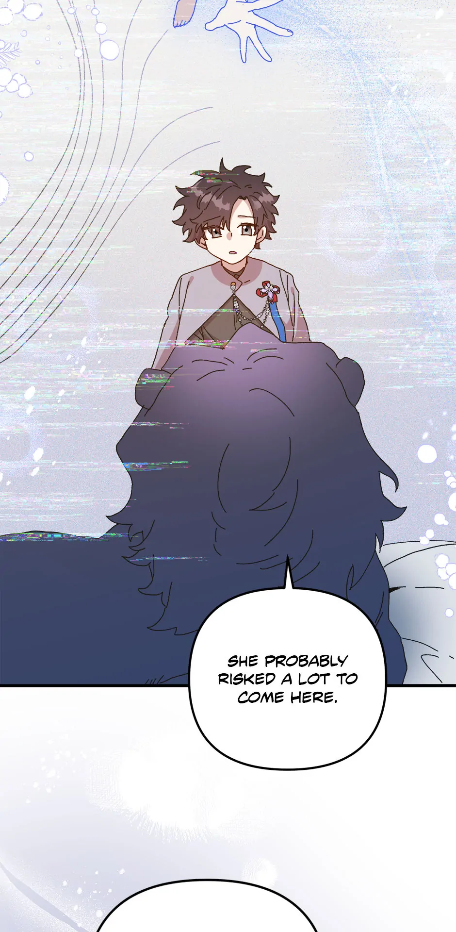 The Princess Pretends To Be Crazy Chapter 136 page 30