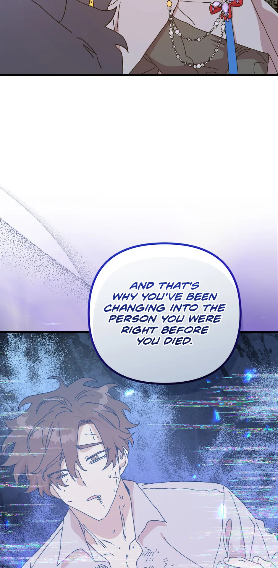 The Princess Pretends To Be Crazy Chapter 136 page 33