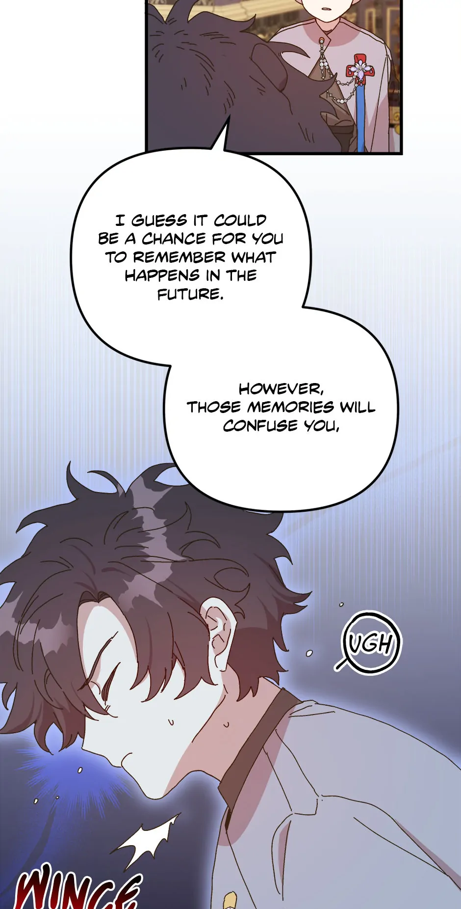 The Princess Pretends To Be Crazy Chapter 136 page 36