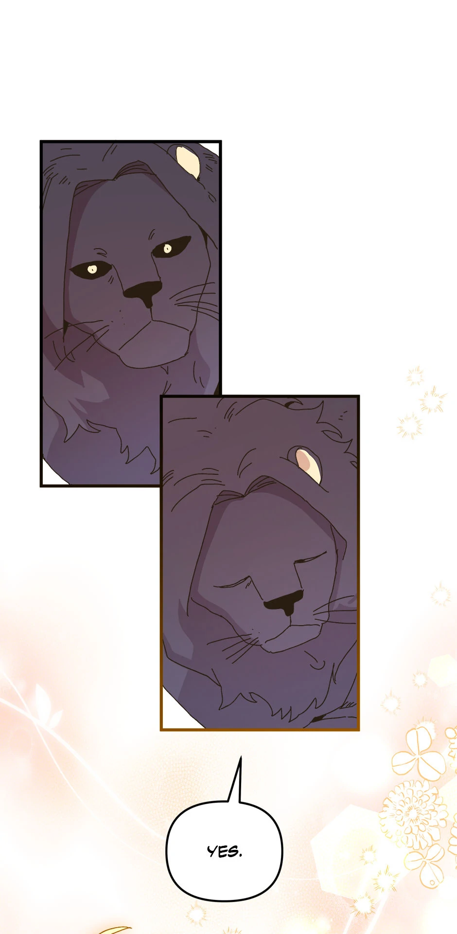 The Princess Pretends To Be Crazy Chapter 136 page 41