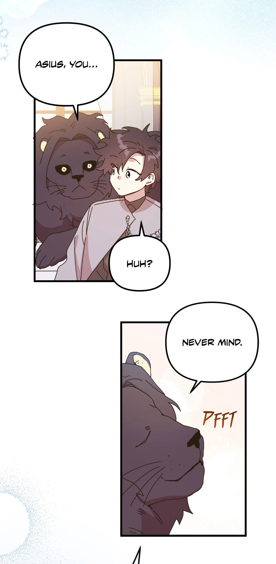 The Princess Pretends To Be Crazy Chapter 136 page 45