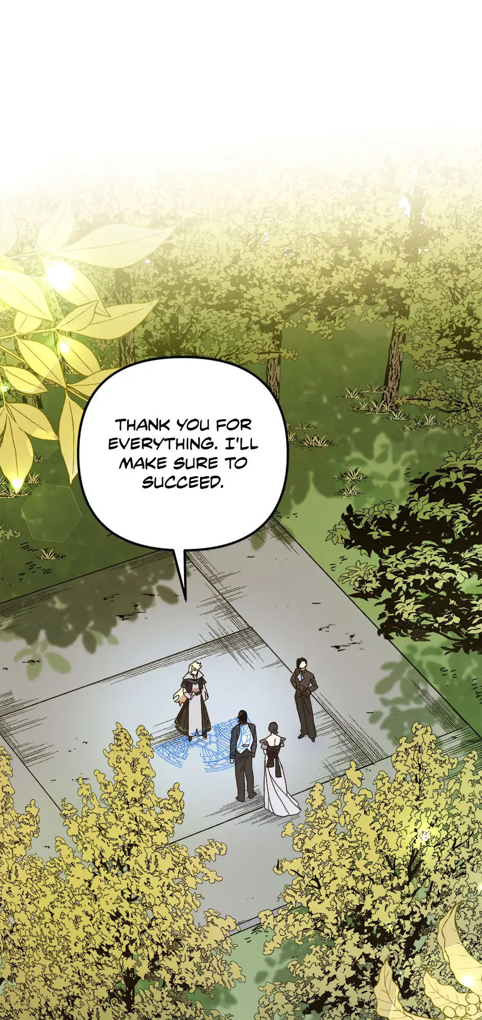 The Princess Pretends To Be Crazy Chapter 136 page 47