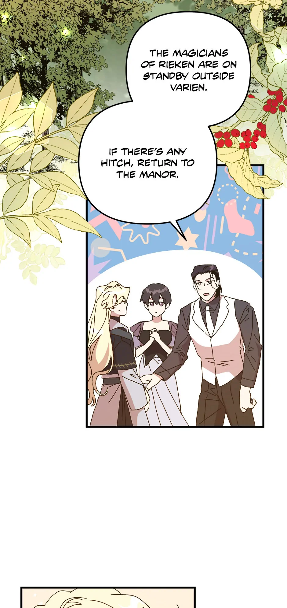 The Princess Pretends To Be Crazy Chapter 136 page 48