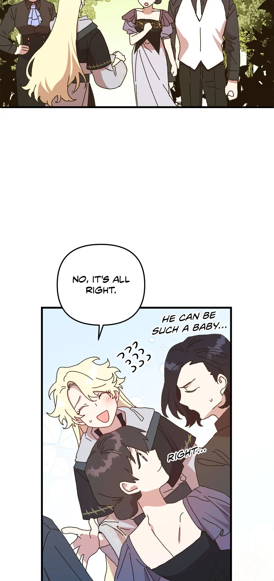 The Princess Pretends To Be Crazy Chapter 136 page 50