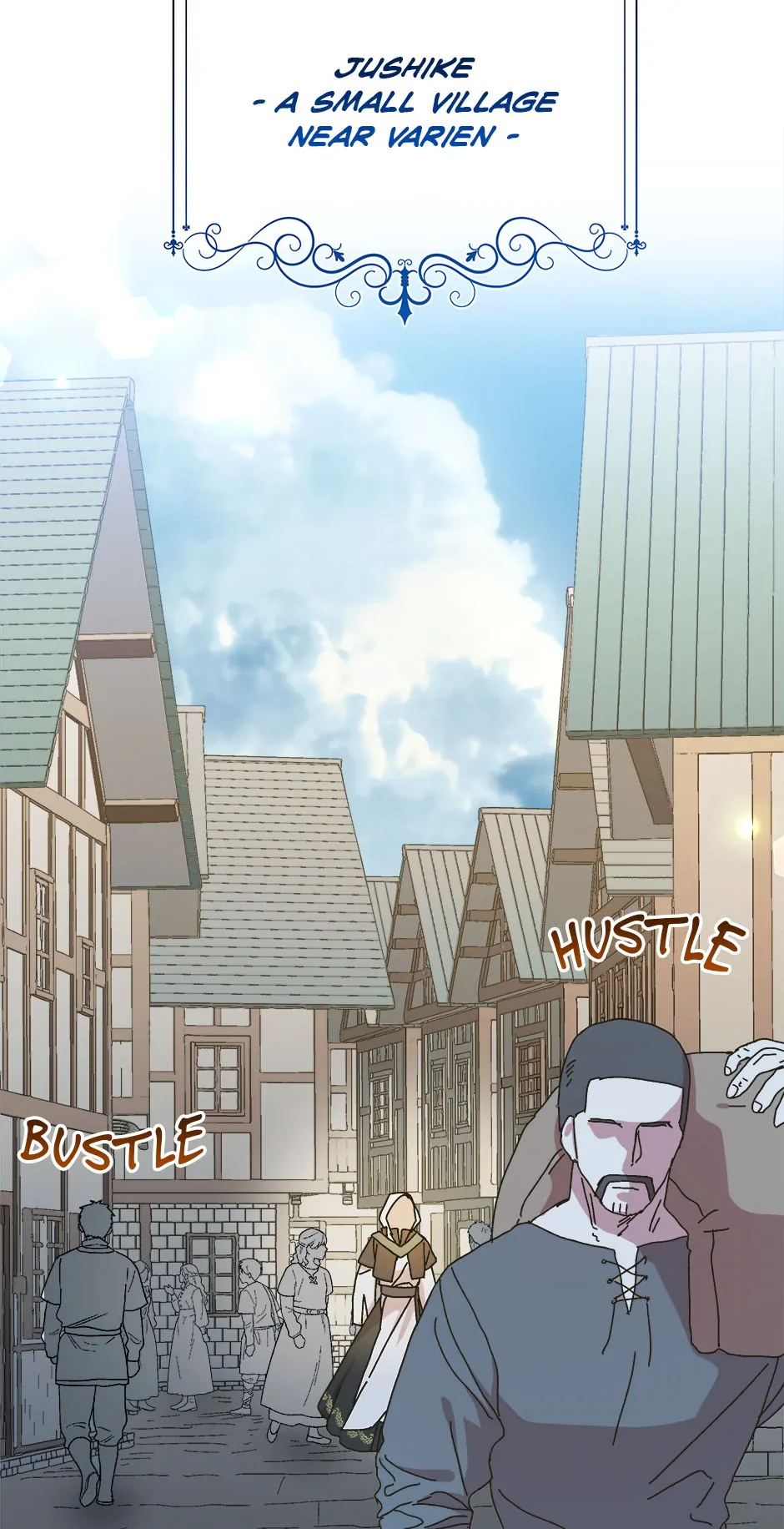 The Princess Pretends To Be Crazy Chapter 136 page 55