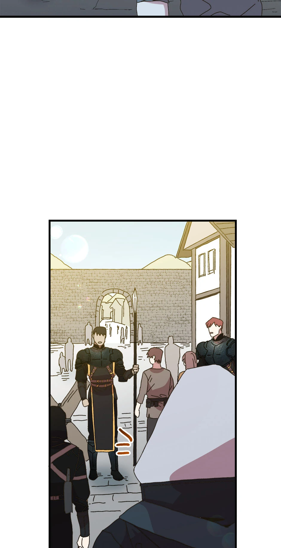 The Princess Pretends To Be Crazy Chapter 136 page 56