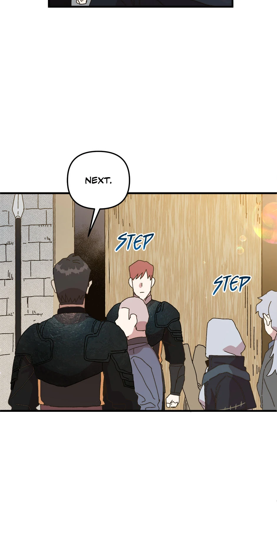 The Princess Pretends To Be Crazy Chapter 136 page 57