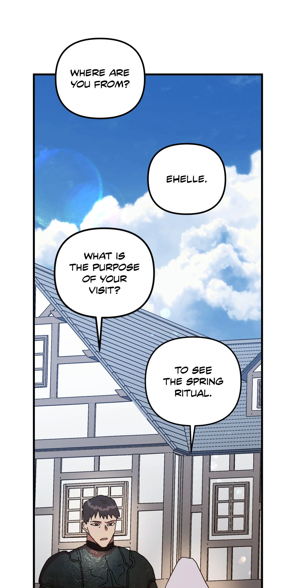 The Princess Pretends To Be Crazy Chapter 136 page 58