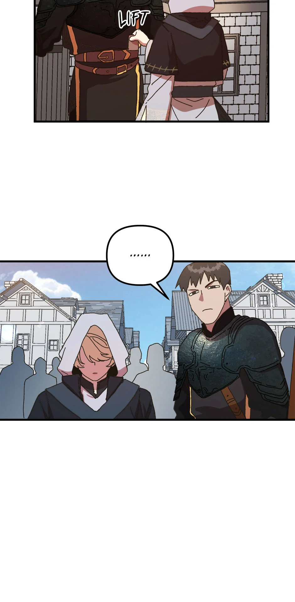 The Princess Pretends To Be Crazy Chapter 136 page 59