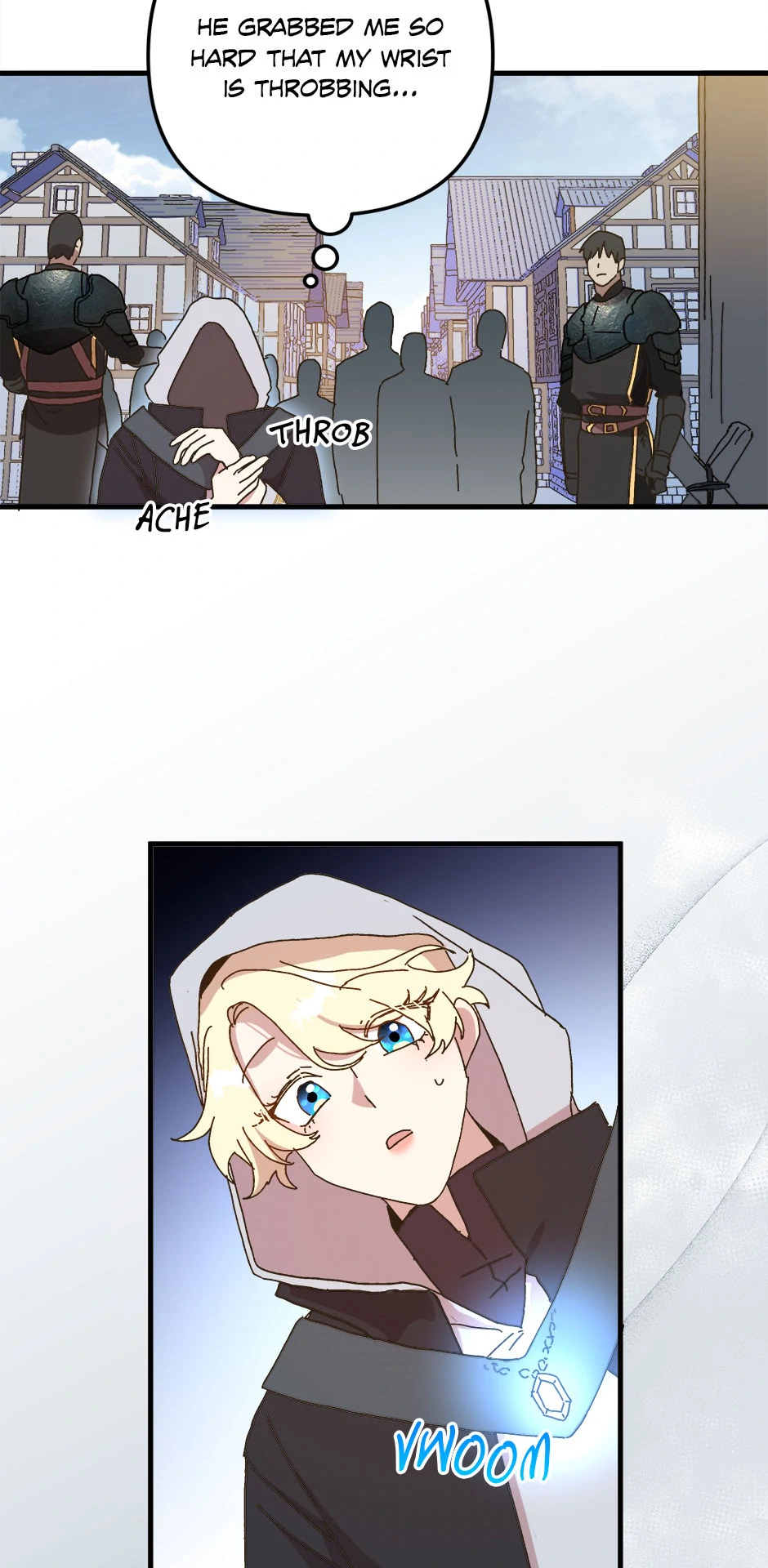 The Princess Pretends To Be Crazy Chapter 136 page 66