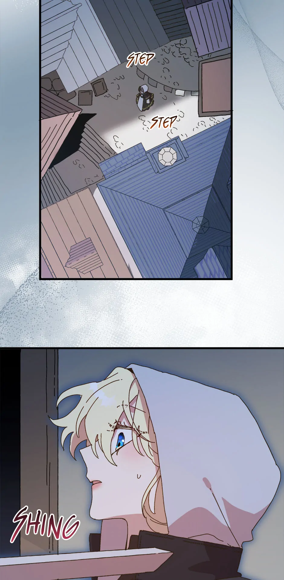 The Princess Pretends To Be Crazy Chapter 136 page 68