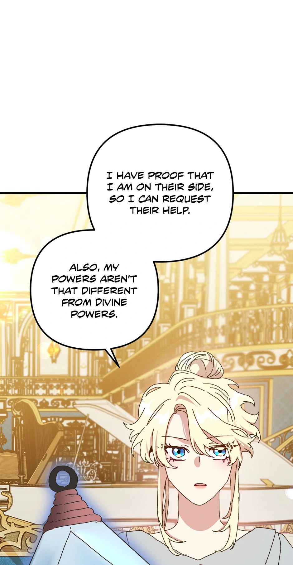 The Princess Pretends To Be Crazy Chapter 136 page 6