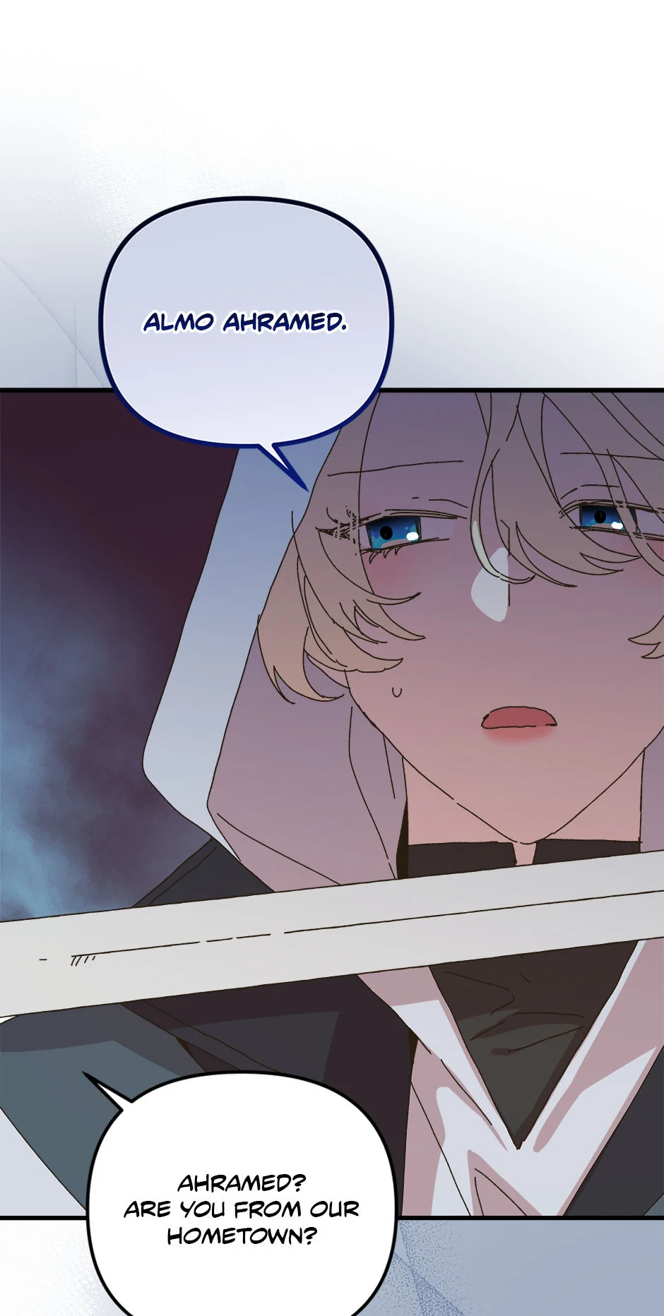 The Princess Pretends To Be Crazy Chapter 136 page 70
