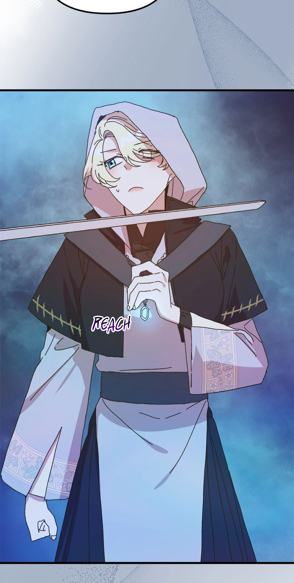 The Princess Pretends To Be Crazy Chapter 136 page 71