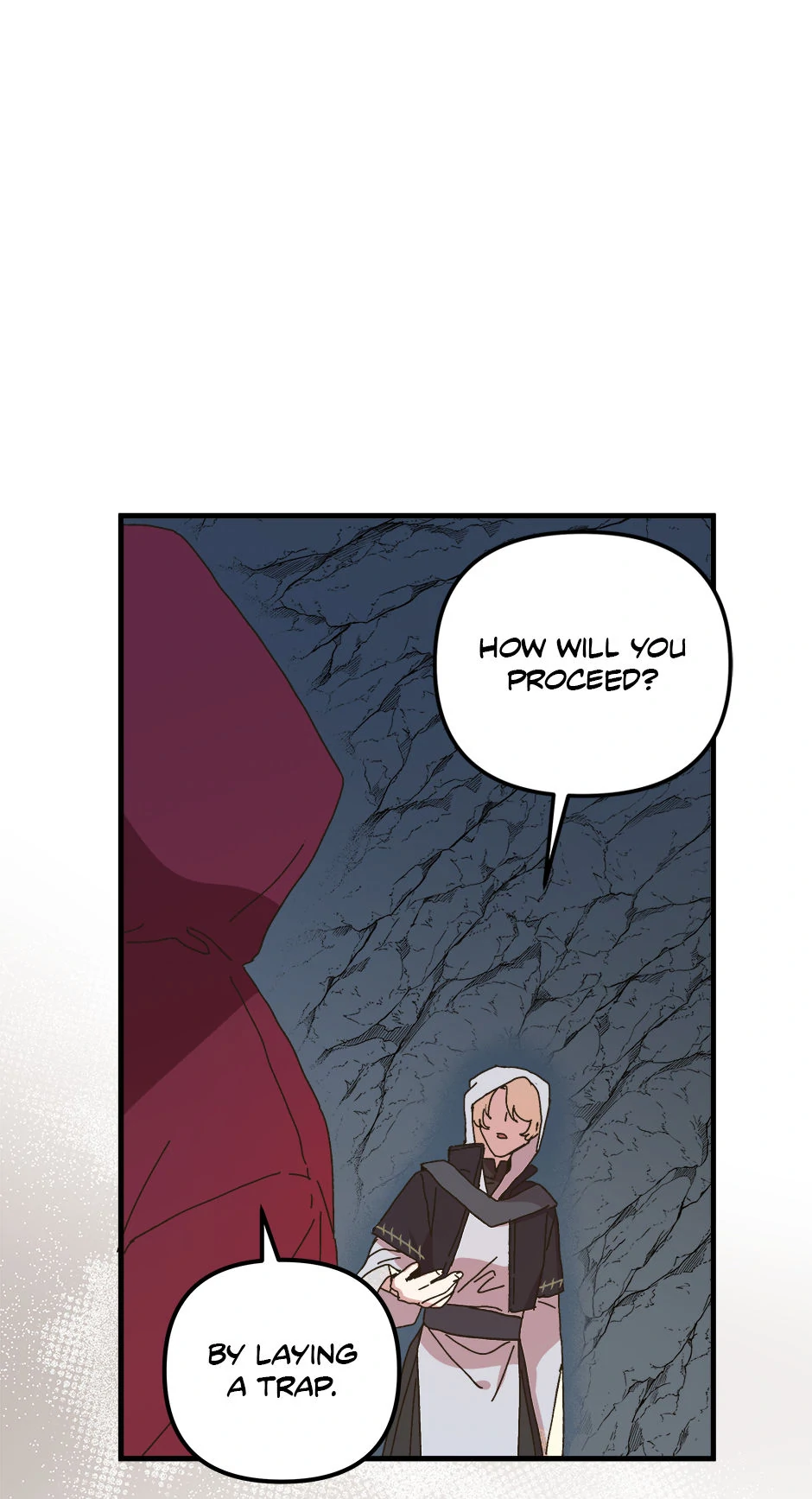 The Princess Pretends To Be Crazy Chapter 136 page 76