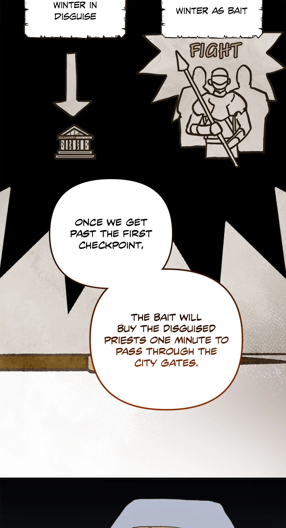 The Princess Pretends To Be Crazy Chapter 136 page 78