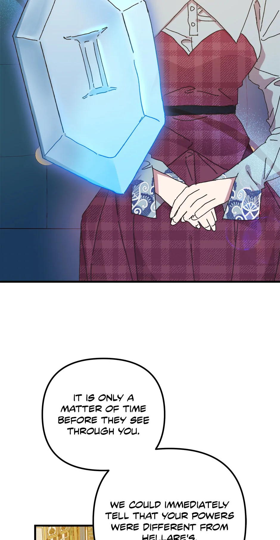 The Princess Pretends To Be Crazy Chapter 136 page 7