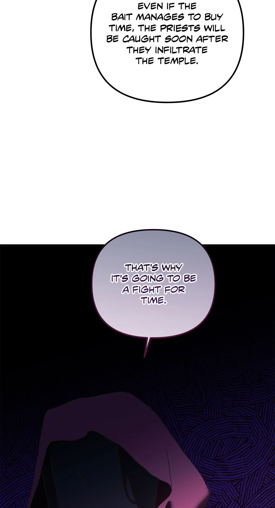The Princess Pretends To Be Crazy Chapter 136 page 80
