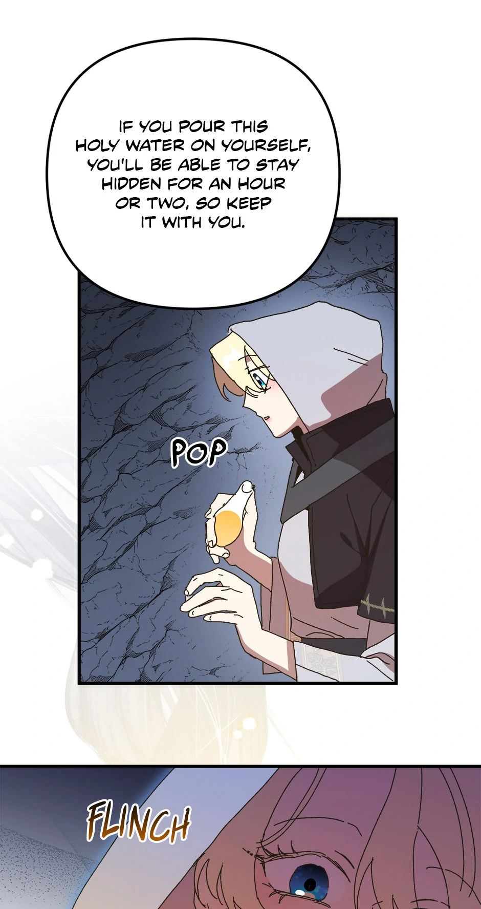 The Princess Pretends To Be Crazy Chapter 136 page 82