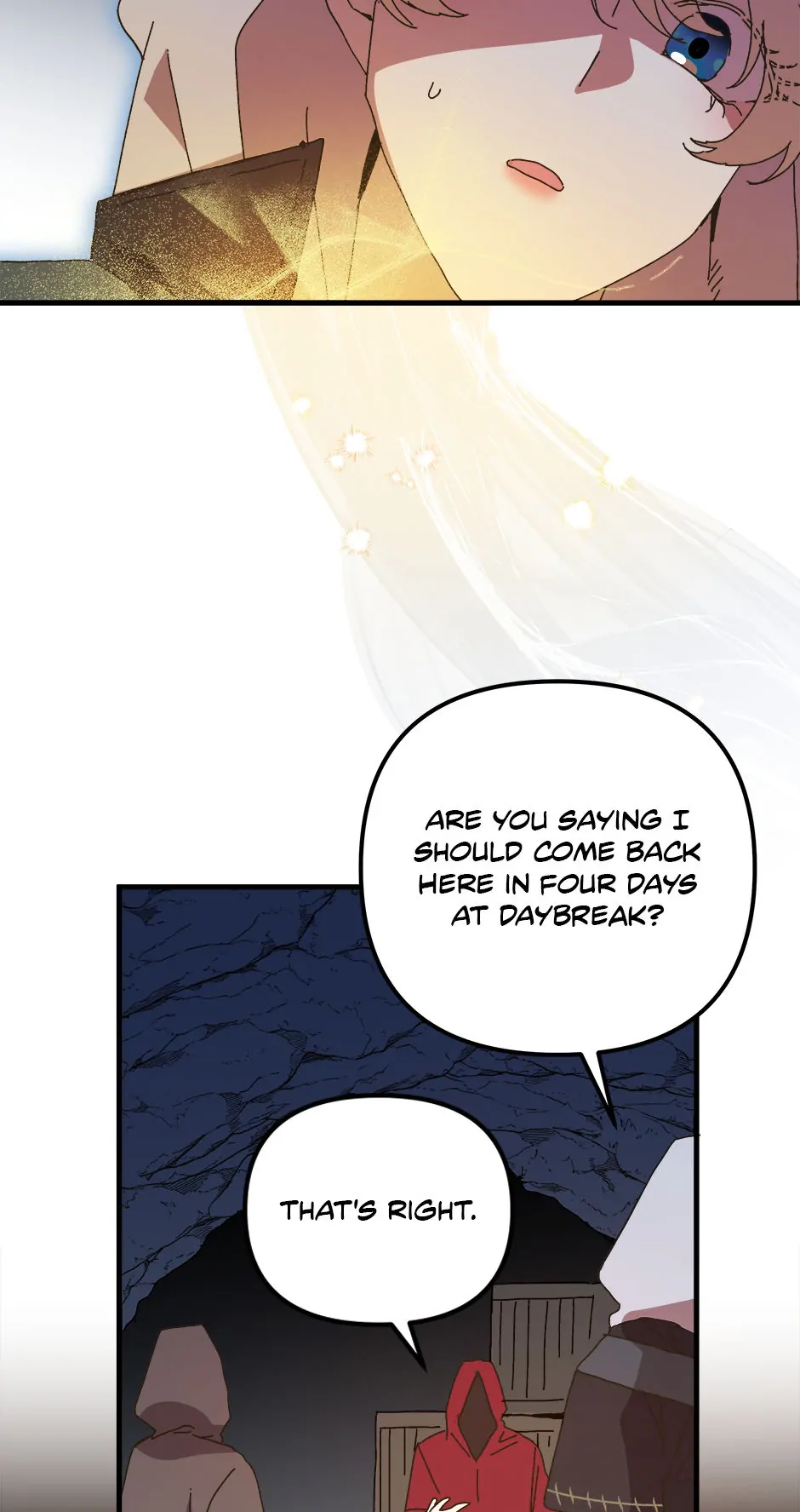 The Princess Pretends To Be Crazy Chapter 136 page 83