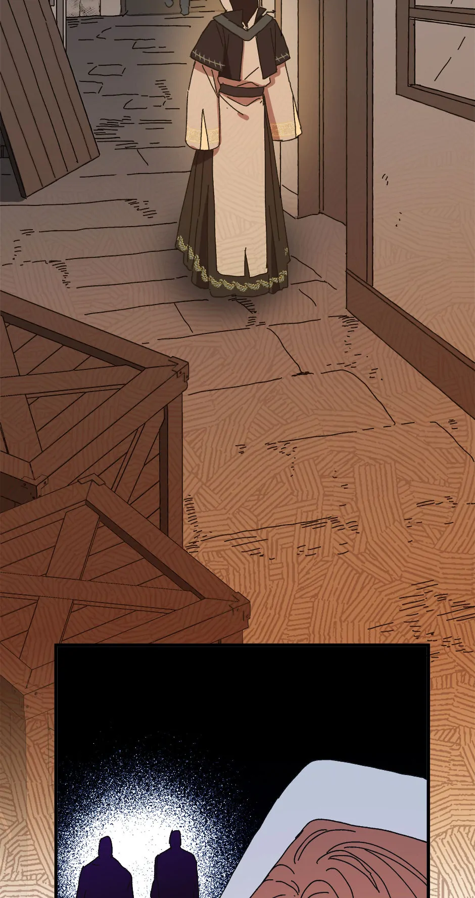 The Princess Pretends To Be Crazy Chapter 136 page 86