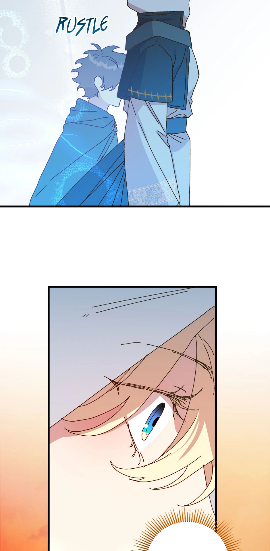 The Princess Pretends To Be Crazy Chapter 136 page 89