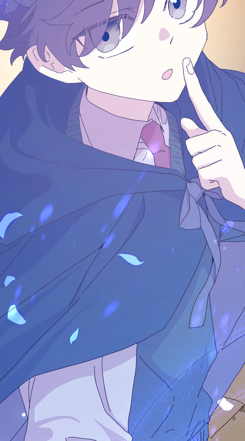 The Princess Pretends To Be Crazy Chapter 136 page 95