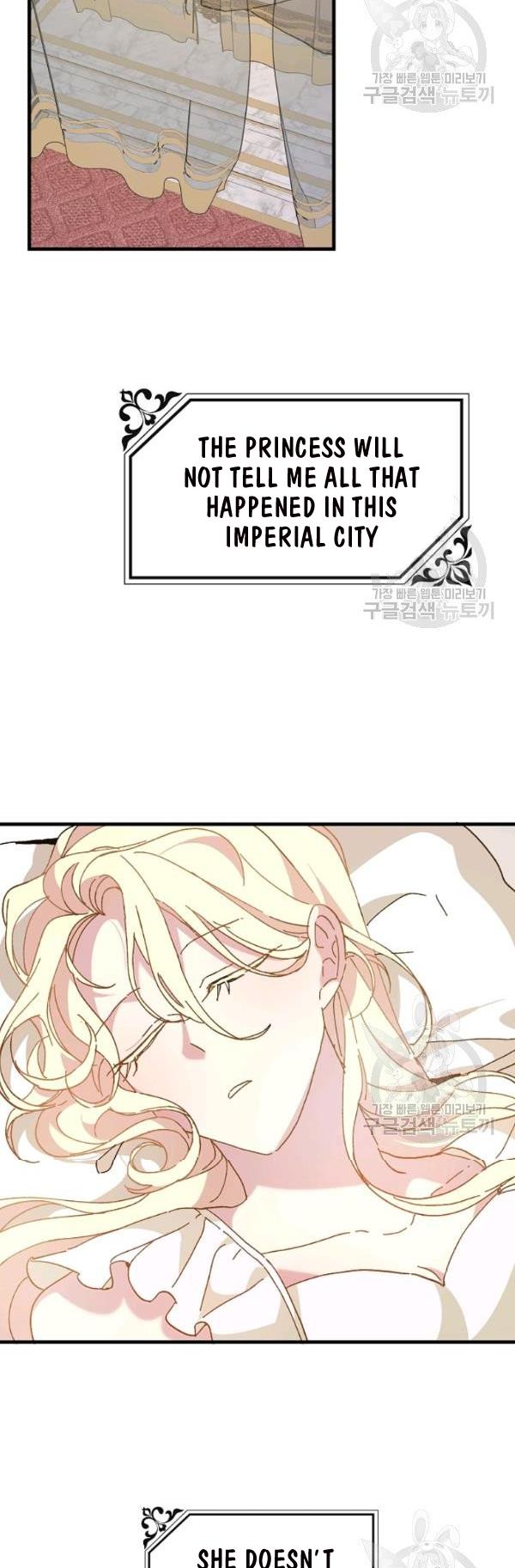The Princess Pretends To Be Crazy Chapter 16 page 18