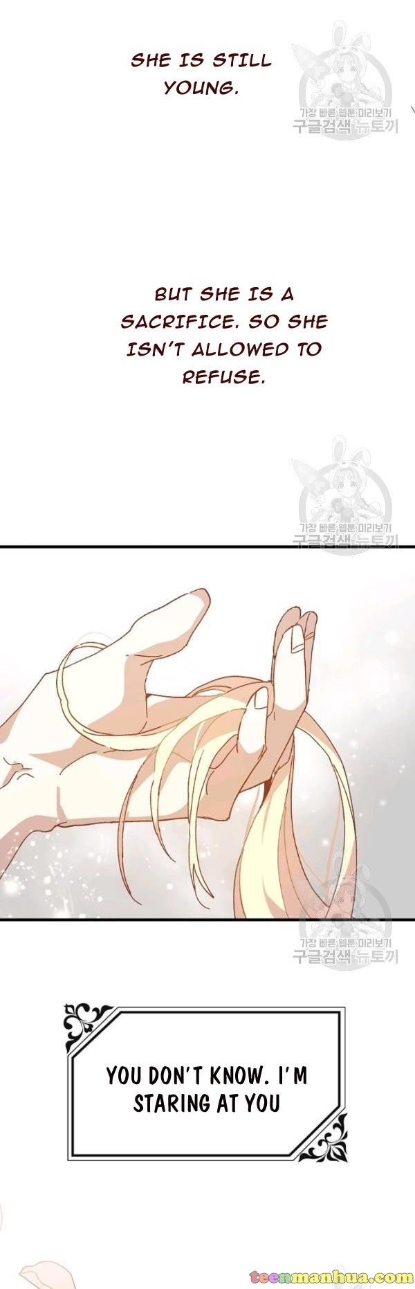 The Princess Pretends To Be Crazy Chapter 16 page 30