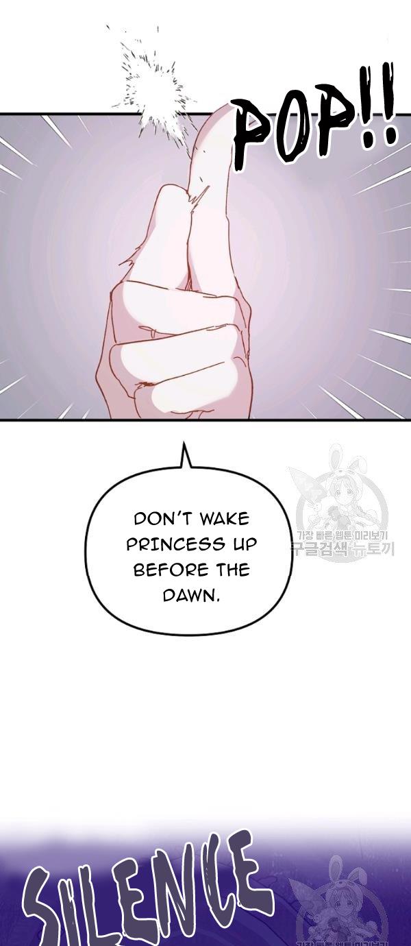 The Princess Pretends To Be Crazy Chapter 19 page 54