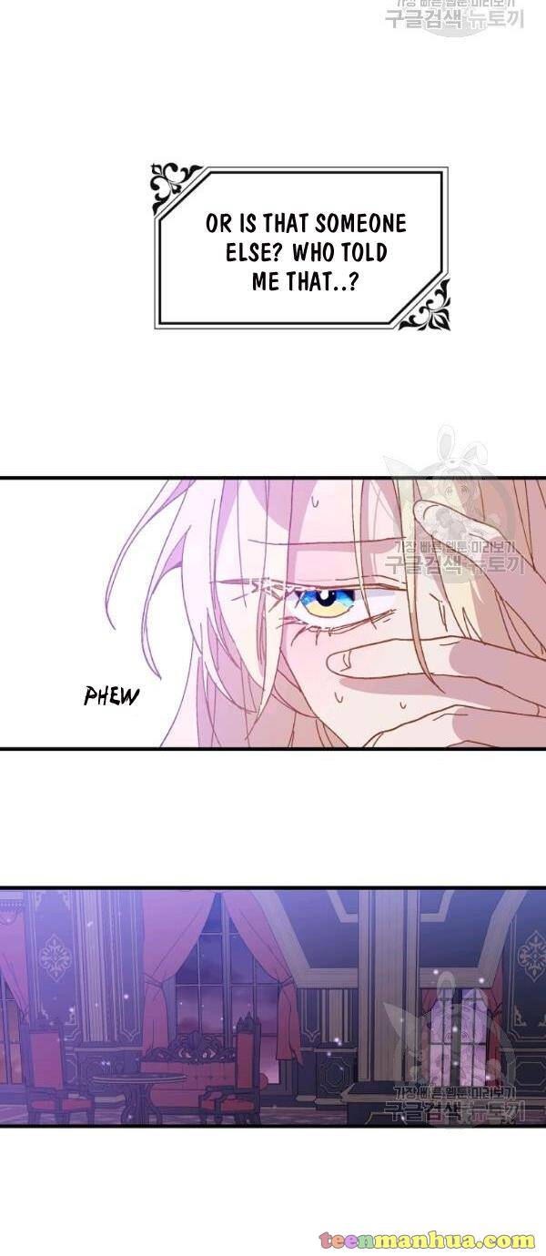 The Princess Pretends To Be Crazy Chapter 19 page 65