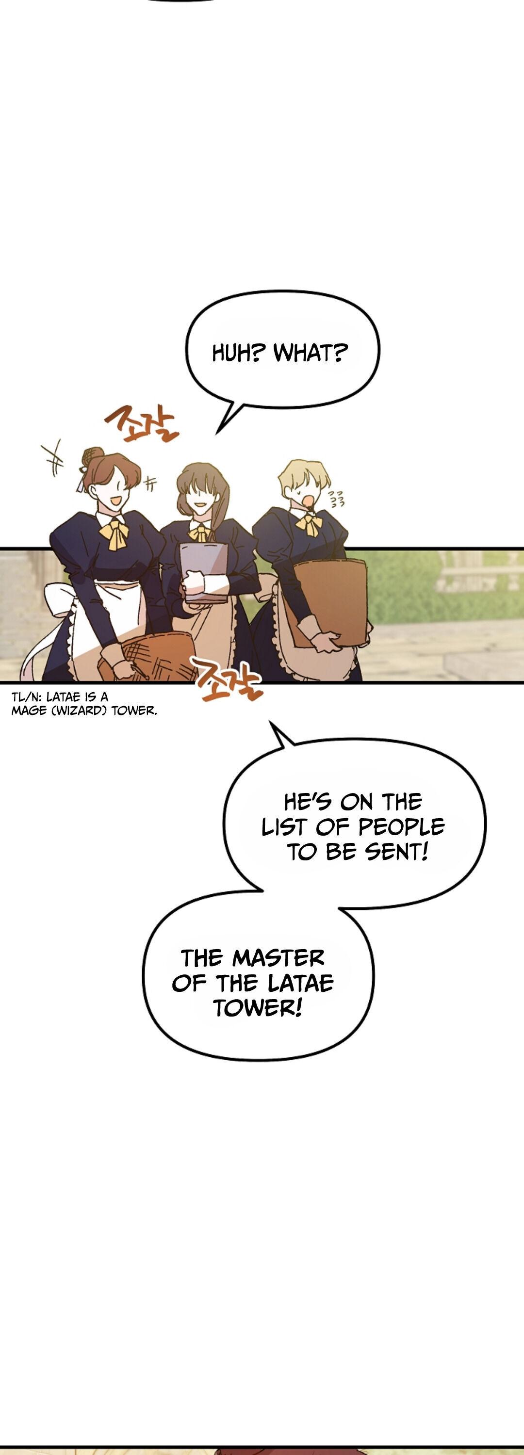 The Princess Pretends To Be Crazy Chapter 3 page 10