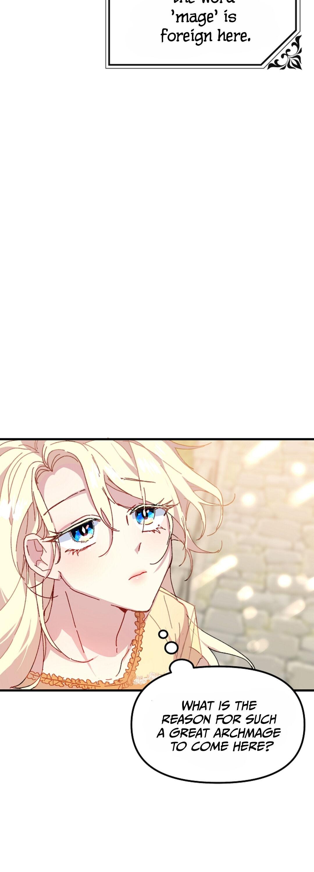 The Princess Pretends To Be Crazy Chapter 3 page 14