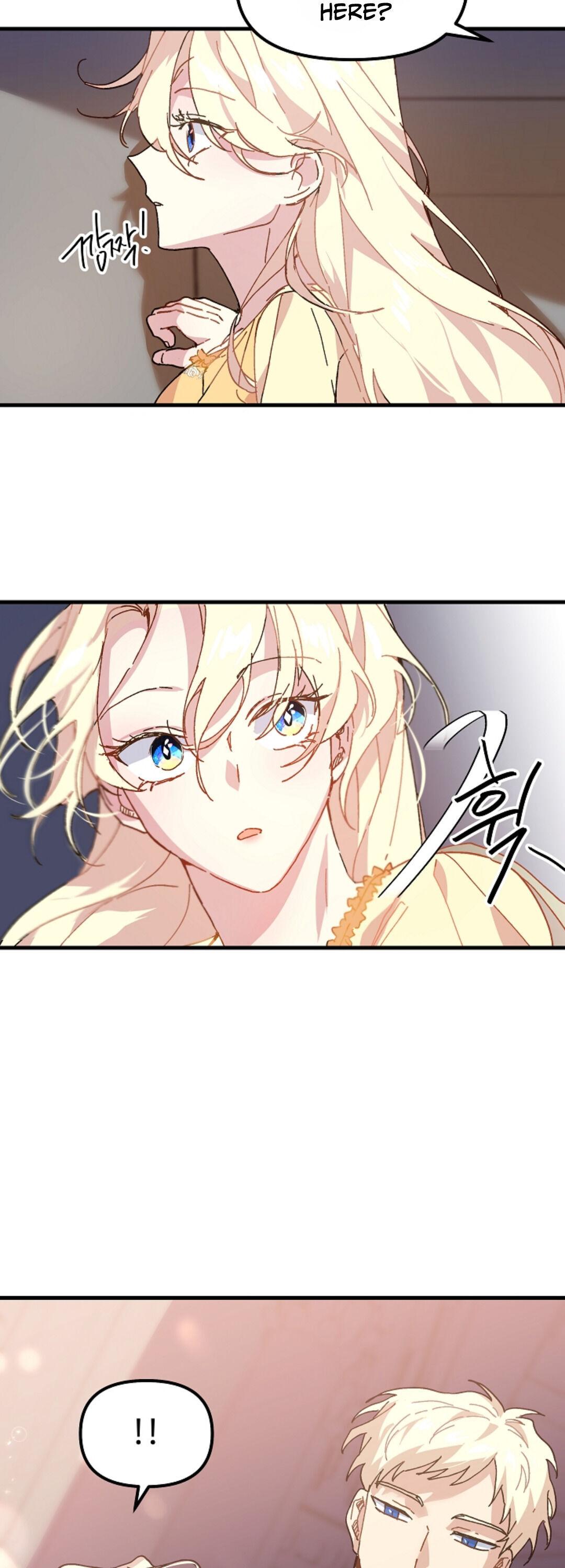 The Princess Pretends To Be Crazy Chapter 3 page 18