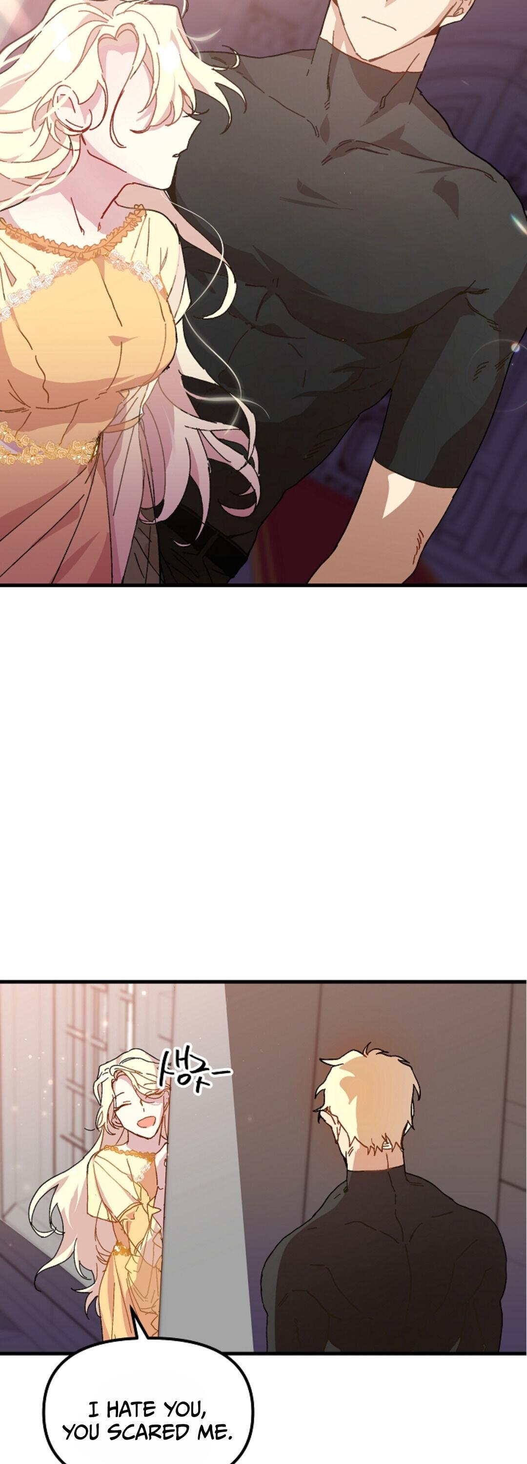The Princess Pretends To Be Crazy Chapter 3 page 19