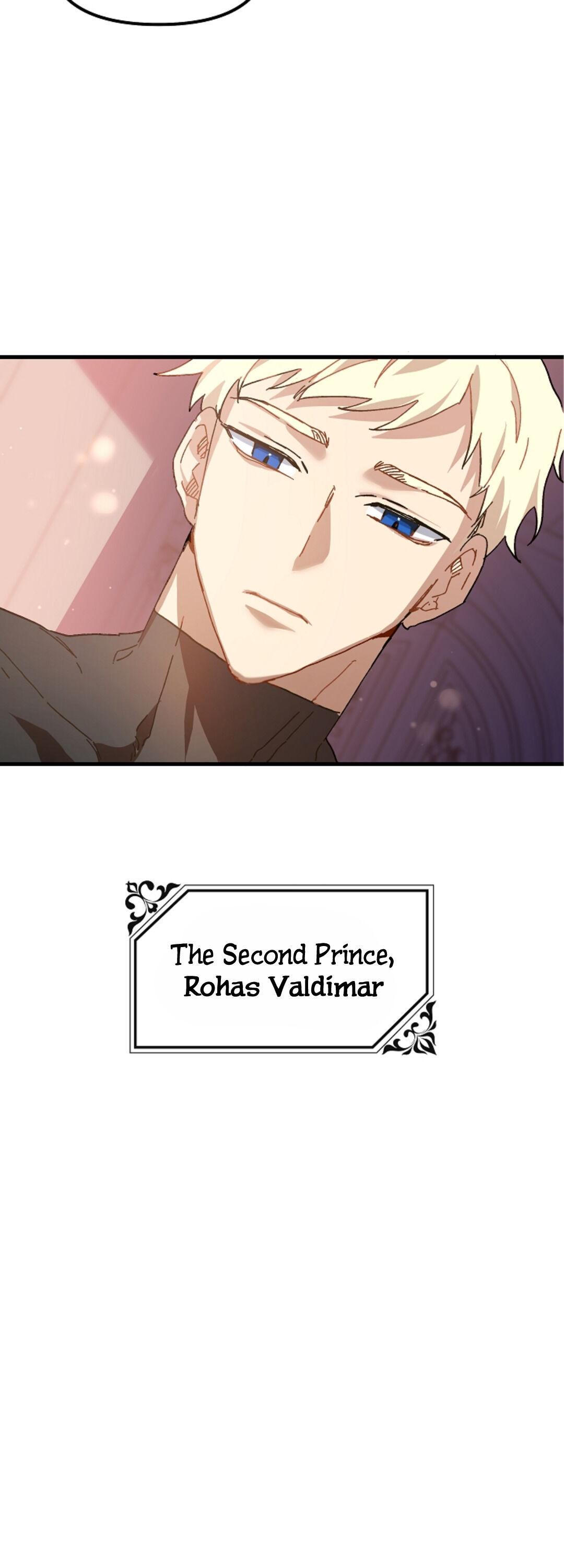 The Princess Pretends To Be Crazy Chapter 3 page 20