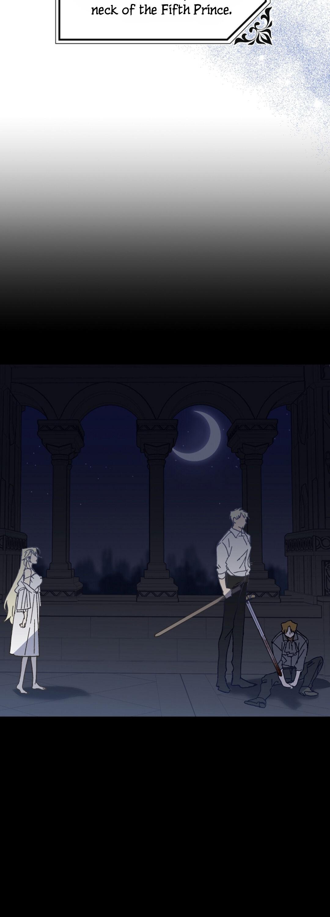 The Princess Pretends To Be Crazy Chapter 3 page 22
