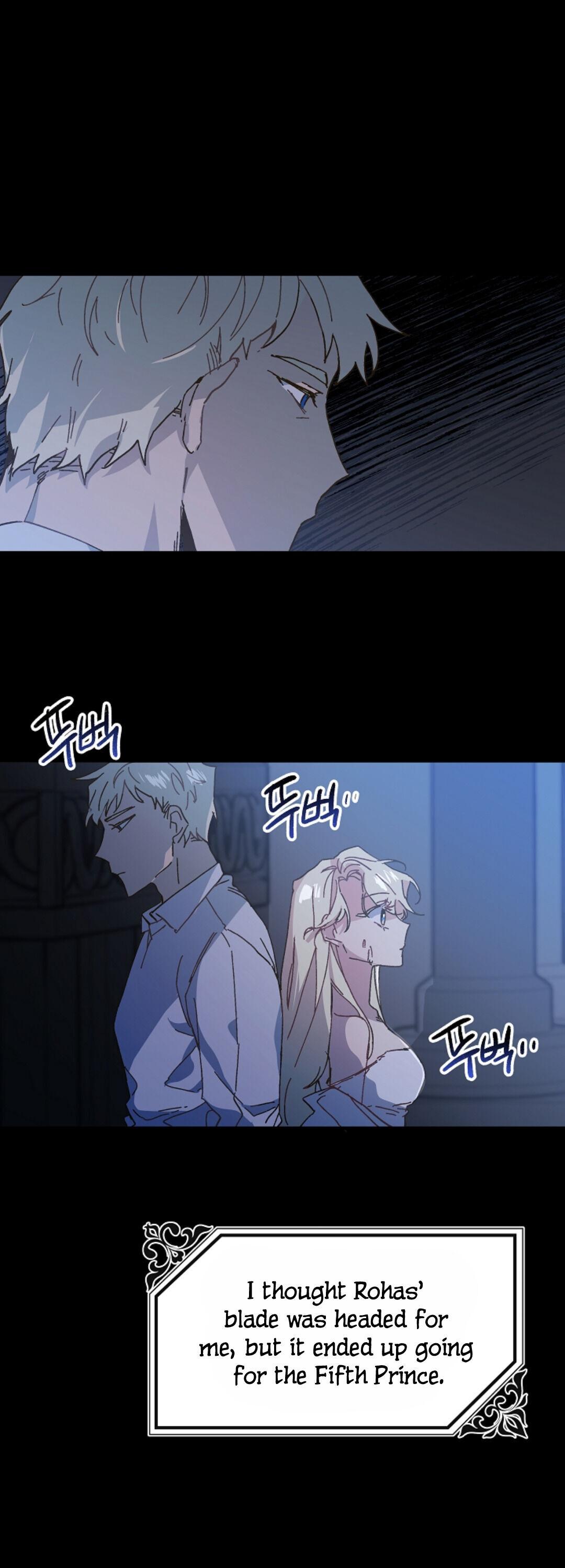 The Princess Pretends To Be Crazy Chapter 3 page 24